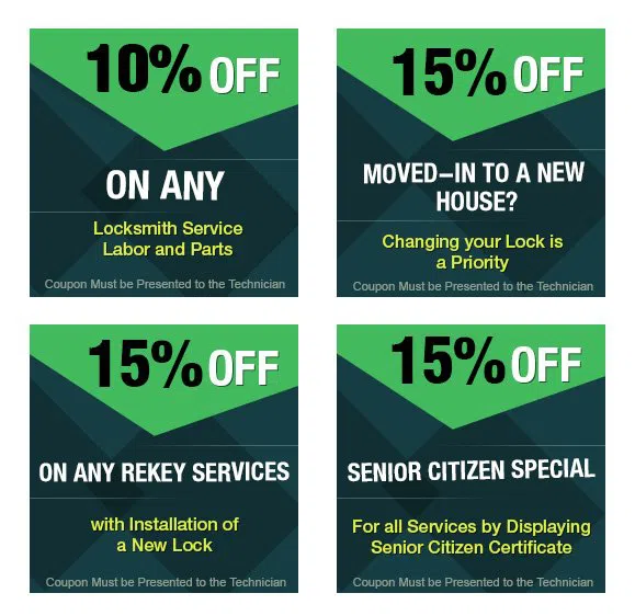 Irvington Lock & Locksmith Irvington, NJ 973-512-5423 - coupon-image